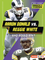 Aaron Donald vs. Reggie White