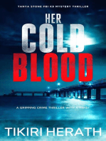 Her Cold Blood: Tanya Stone FBI K9 Mystery Thriller, #2