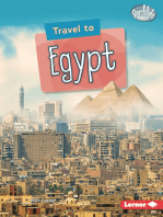 Travel to Egypt