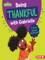 Being Thankful with Gabrielle