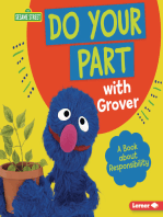 Do Your Part with Grover