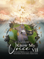 Know My Voice VII: The King, The Kingdom, The Citizens