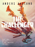 The Challenger: The Planetwalker Trilogy, #1