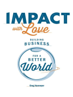 Impact with Love: Building Business for a Better World