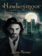 Hawkesmoor: A Novel of Vampire and Faerie
