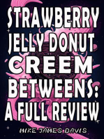 Strawberry Jelly Donut Creem Betweens
