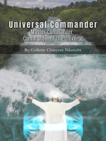 Universal Commander: Master Commander, Commander of the Universe