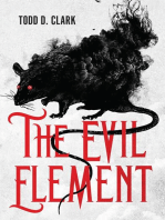 The Evil Element: A Columbia Gorge Paranormal Thriller