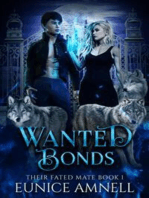 Wanted Bonds: A Reverse Harem Paranormal Romance