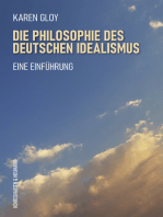 Die Philosophie des deutschen Idealismus: Eine Einführung