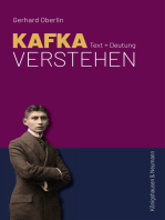 Kafka verstehen: Text + Deutung