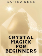 Crystal Magick for Beginners