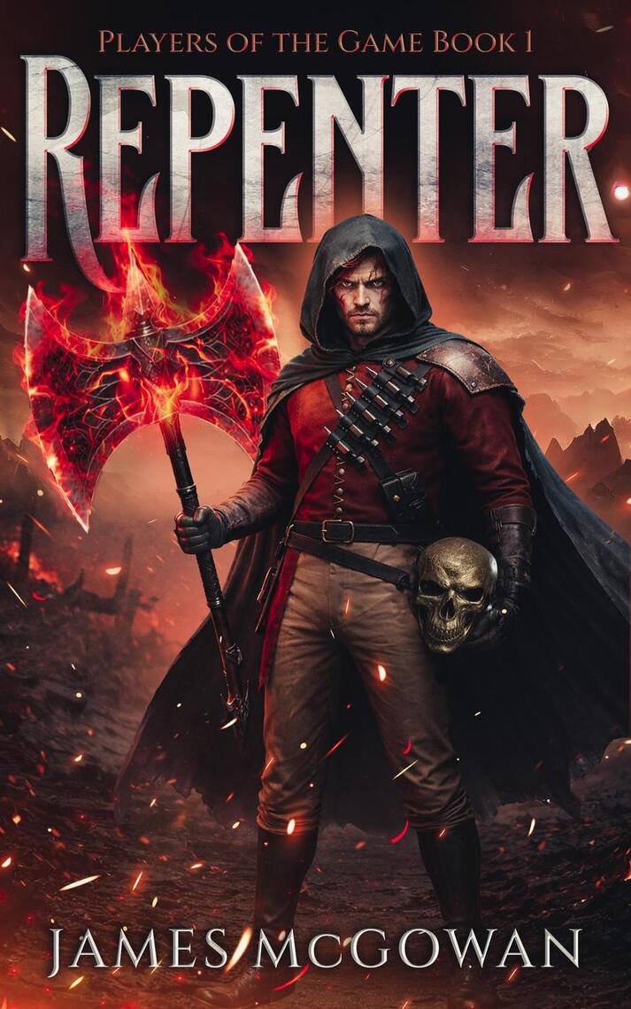 Repenter by James McGowan (Ebook) - Read free for 30 days