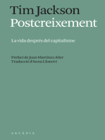 Postcreixement: La vida després del capitalisme