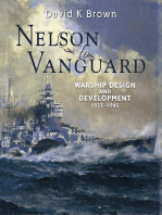 Nelson to Vanguard: Warship Design and Development 1923–1945