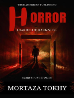 HORROR- The Diaries Of Darkness