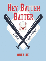 Hey, Batter Batter!: Baseball Chants & Cheers