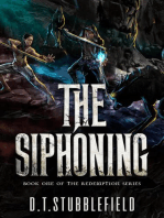 The Siphoning: The Redemption Series