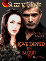 A Love Dipped in Blood: Vampire Elite 100 Blood Series, #2