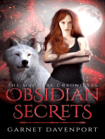 Obsidian Secrets: The Mac Tire Chronicles, #4