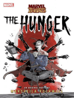 The Hunger: A Marvel: Zombies Novel