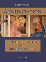 Annunciation: A Call to Faith in a Broken World