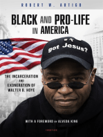 Black and Pro Life in America