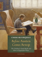 Before Austen Comes Aesop: The Children’s Great Books and How to Experience Them