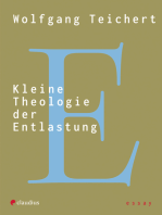 Kleine Theologie der Entlastung