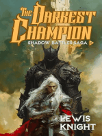 The Darkest Champion: Shadow Battles, #2