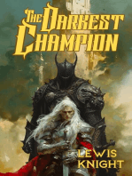 The Darkest Champion: Shadow Battles, #2