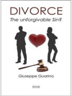 Divorce: The Unforgivable Sin?