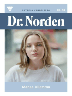 Marlas Dilemma: Dr. Norden 51 – Arztroman