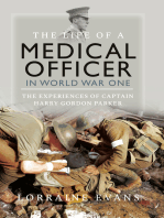 The Life of a Medical Officer in WWI