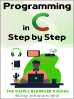 Programming in C | Step by Step