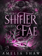 King Shifter and Queen Fae
