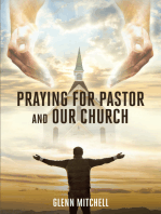 Praying For Pastor and Our Church