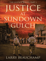Justice at Sundown Gulch