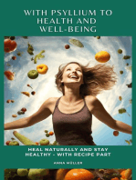 With Psyllium to Health and Well-Being