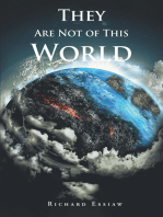 They Are Not of This World