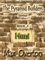 Huni: The Pyramid Builders, #4