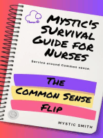 Mystic's Survival Guide For Nurses