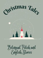 Christmas Tales: Bilingual Polish and English Stories