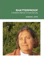 Shatterproof: A Mother's Memoir of Love and Loss