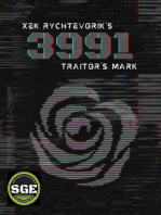Xek Rychtevorik's 3991: Traitor's Mark
