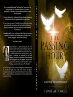 THE PASSING HOUR: “A guide to help you maximize the season”