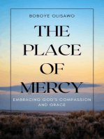 THE PLACE OF MERCY: Embracing God's Compassion and Grace