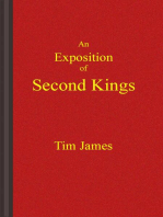 An Exposition of Second Kings