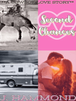 SECOND CHANCES: A Cowboy Love Story