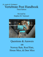 Vertebrate Pest Handbook 3rd ed.: Questions & Answers on Rats & Mice